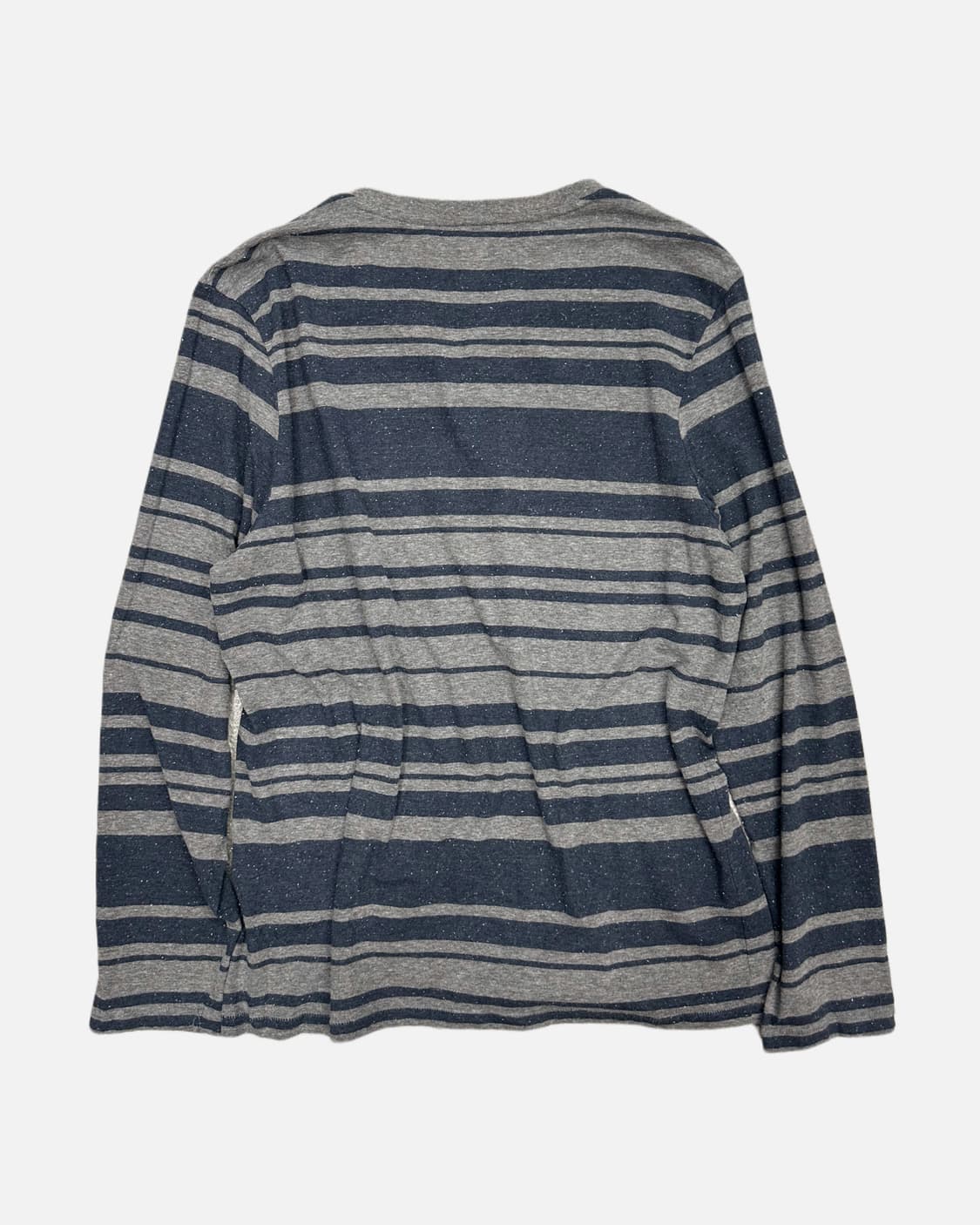 vintage stripe button t 상품이미지4