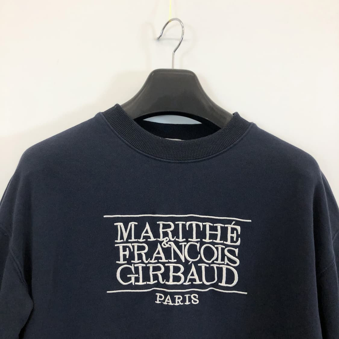 마리떼프랑소와저버 크롭 맨투맨 M  상품이미지2