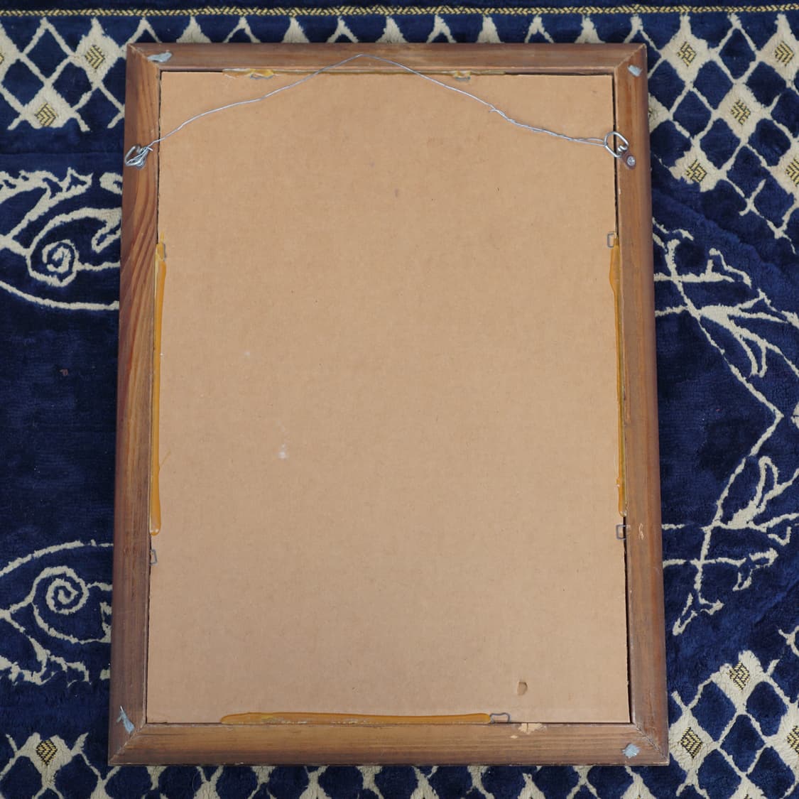 빈티지 소품 Asbach pub 거울액자 상품이미지6