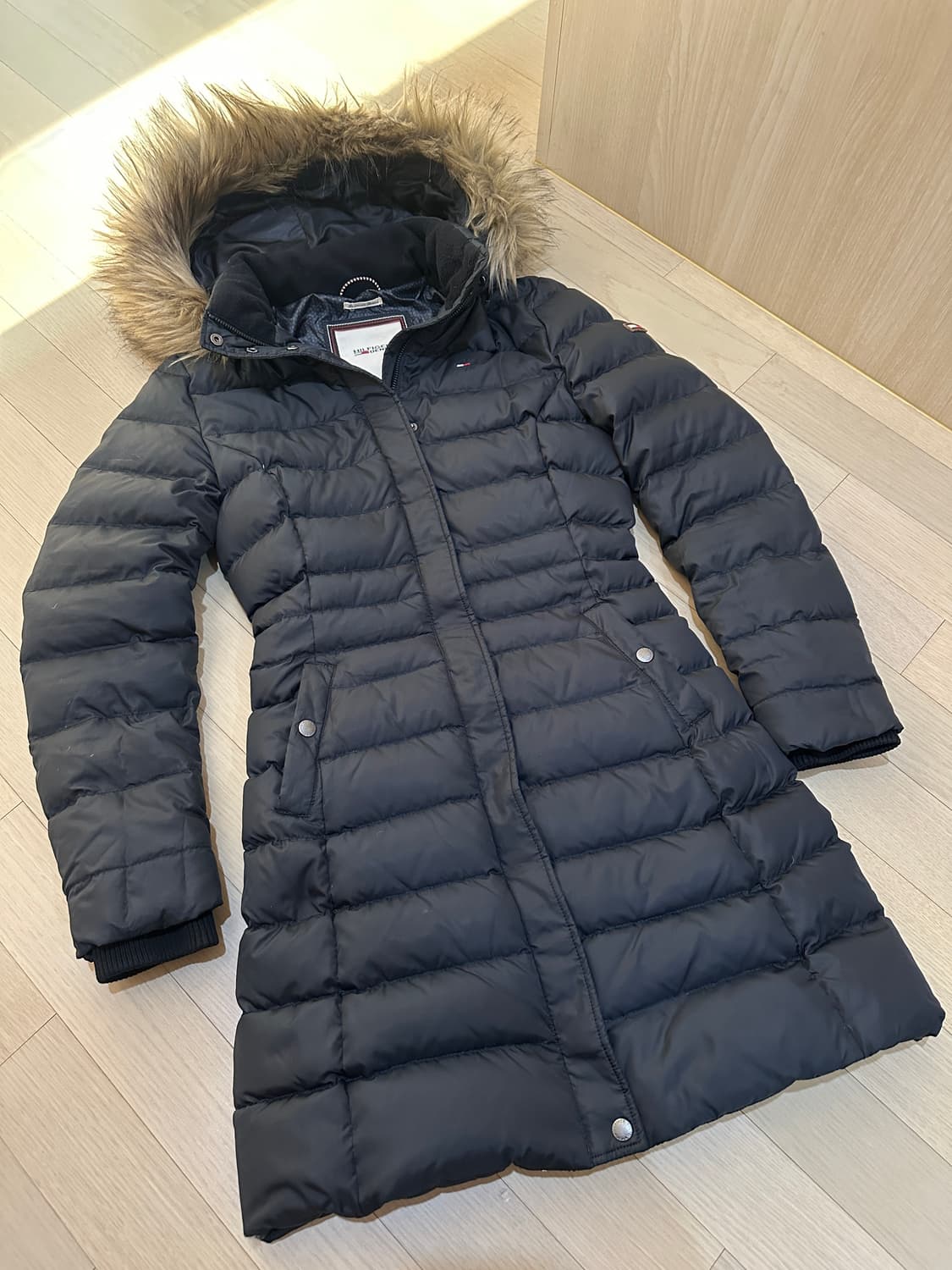 타미힐피거 여성 패딩 XS 상품이미지1