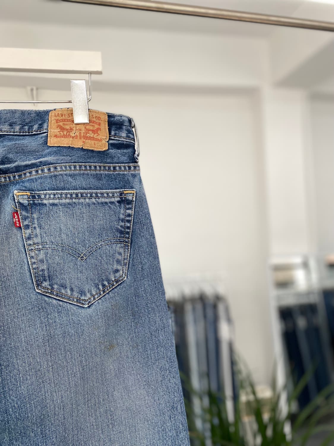 리바이스569 Loose Fit 00s 30사이즈 a5343 상품이미지6