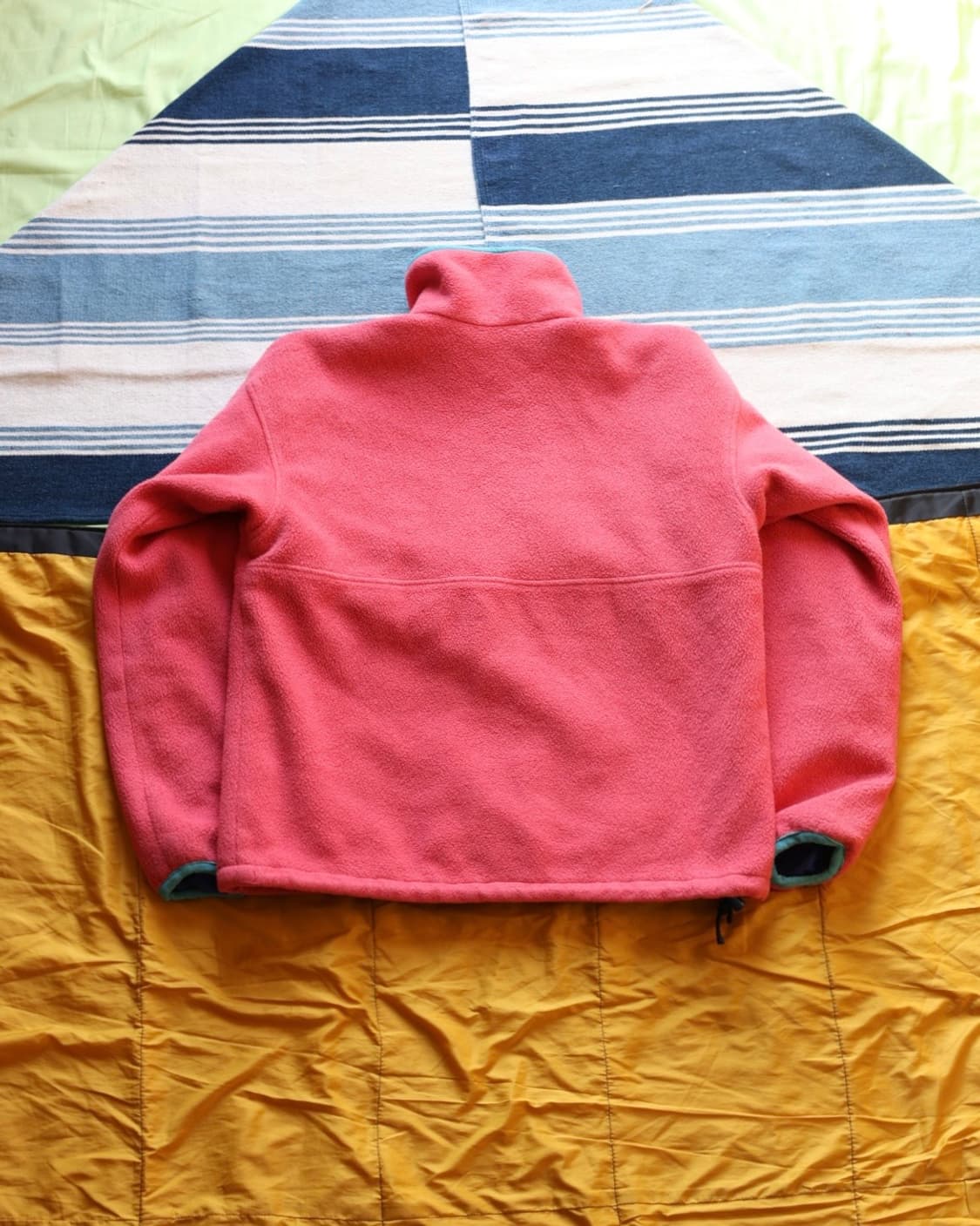 파타고니아 80s 신칠라 타입 글리세이드 자켓 상품이미지10