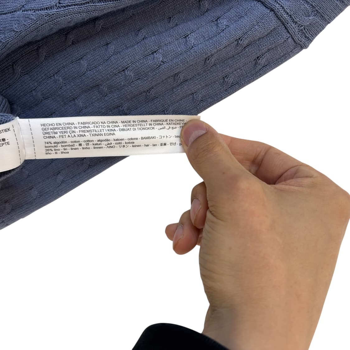 마시모두띠 반팔 니트 상품이미지4