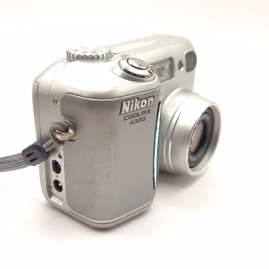레트로📸 Nikon Coolpix 4300 ✨ 선명한 클래식 감성 상품이미지10