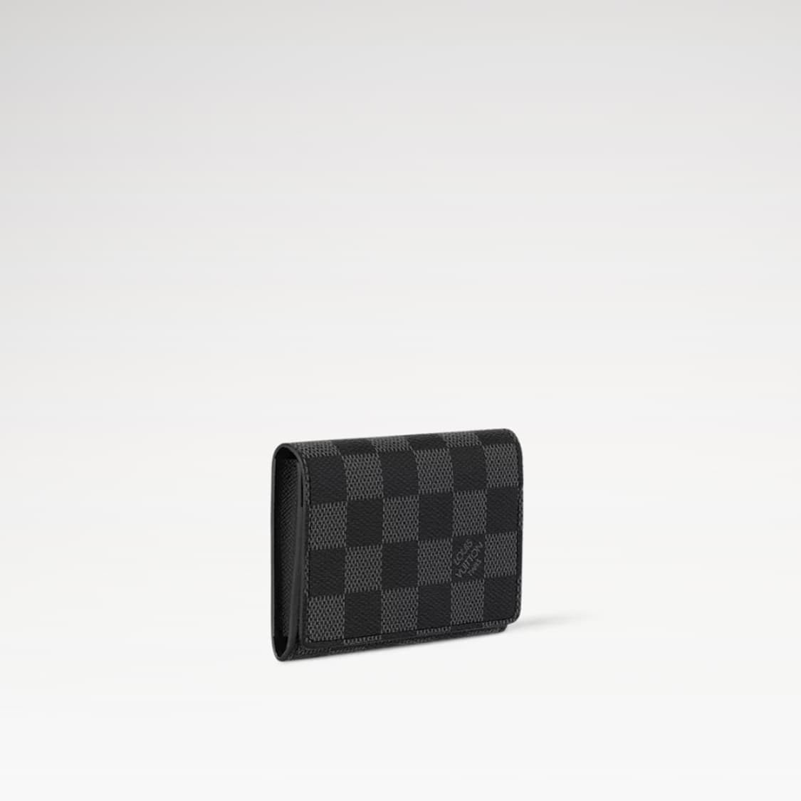 [OS] 루이비통 엔벨로프 비즈니스 카드 홀더 다미에 그래파이트 상품이미지2