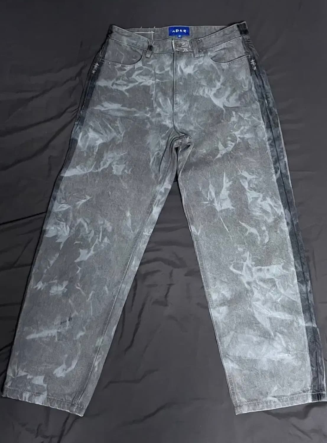 [A3] 아더에러 wrinkle jean 링클 진 상품이미지1