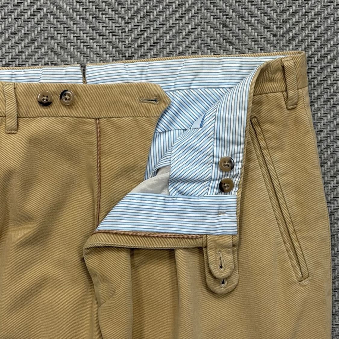 발렌티니 코튼팬츠 v2502 상품이미지5