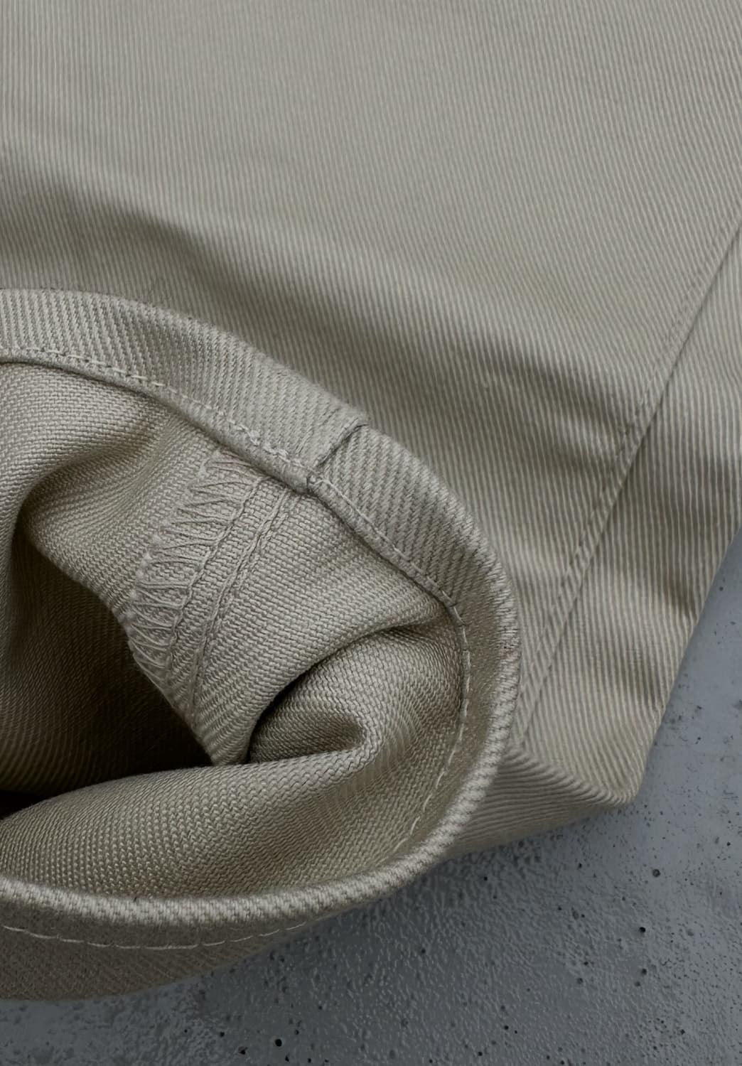 Anatomica 아나토미카 화이트진 30 상품이미지6