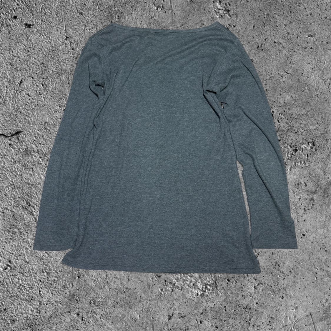 Japanese vintage long sleeve 상품이미지3