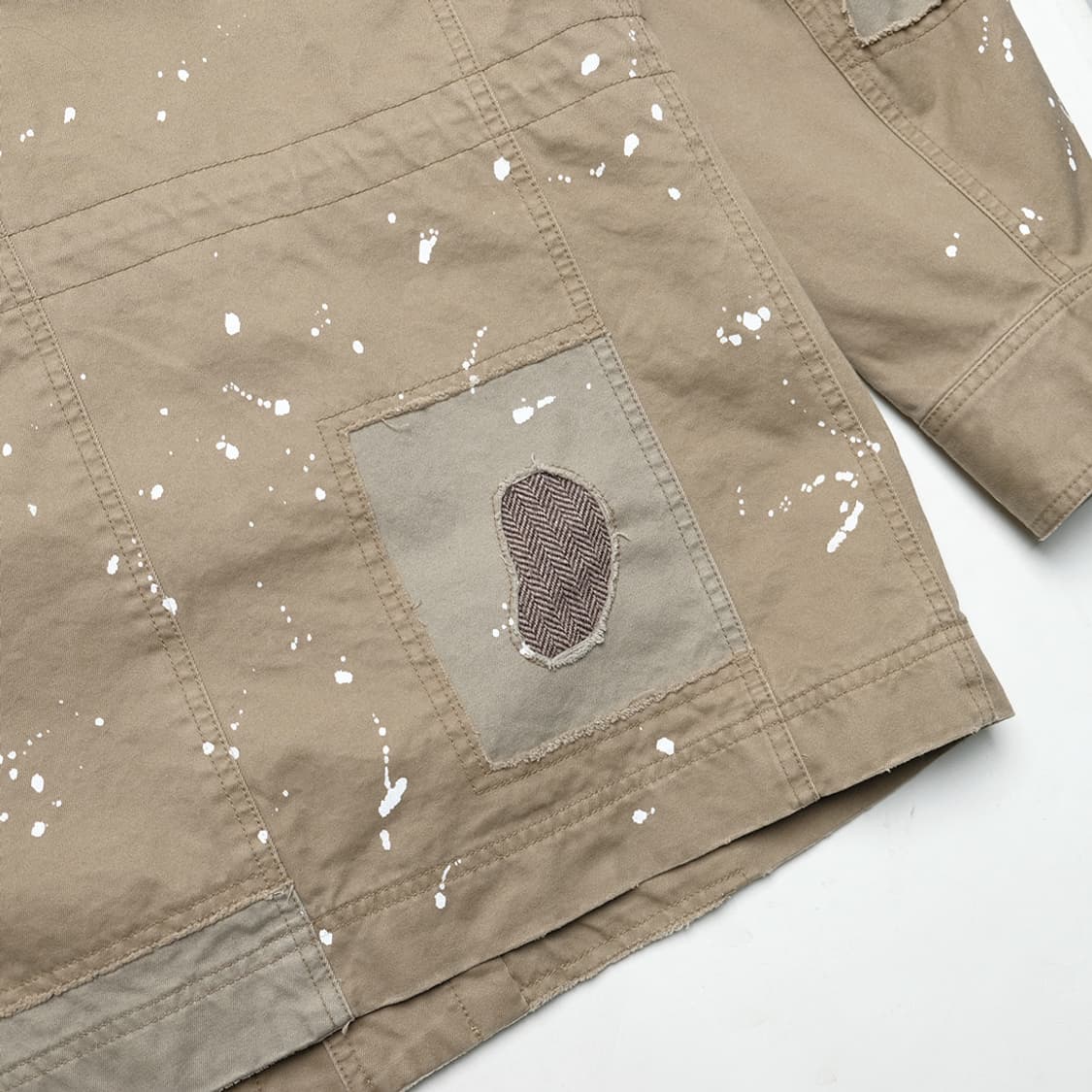 RED LABEL fatigue jacket 상품이미지10