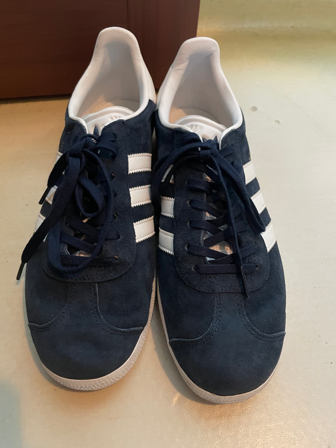 아디다스 가젤 네이비 260 상품이미지2