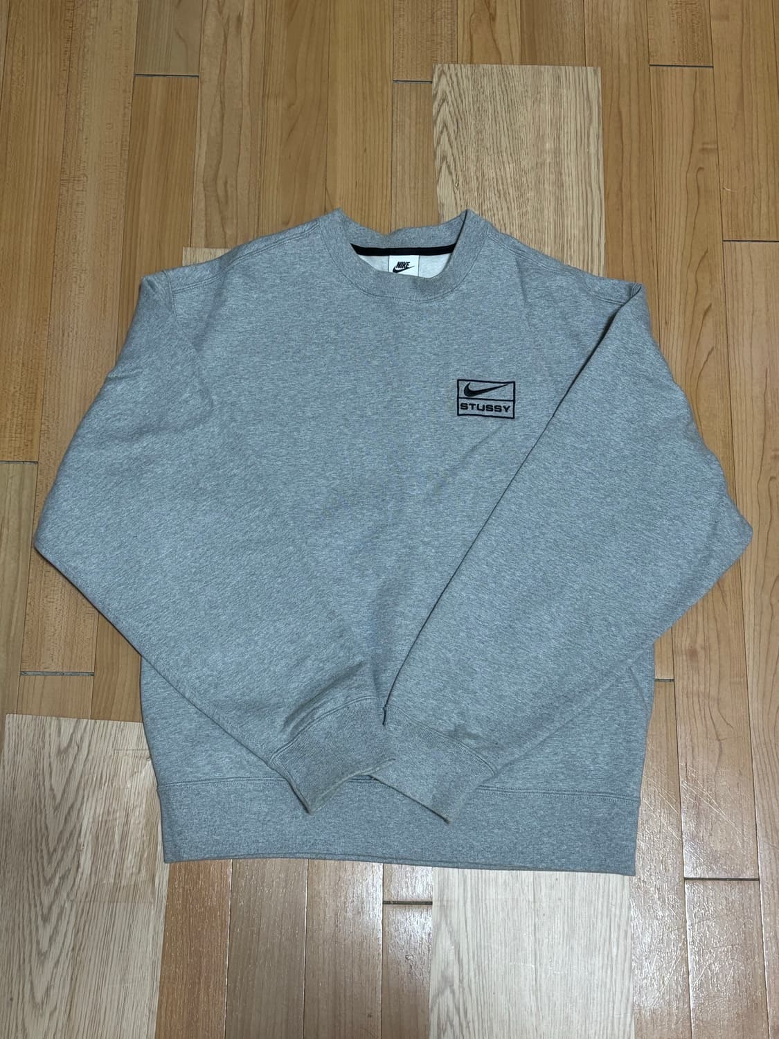 나이키 스투시 맨투맨 xs 상품이미지1