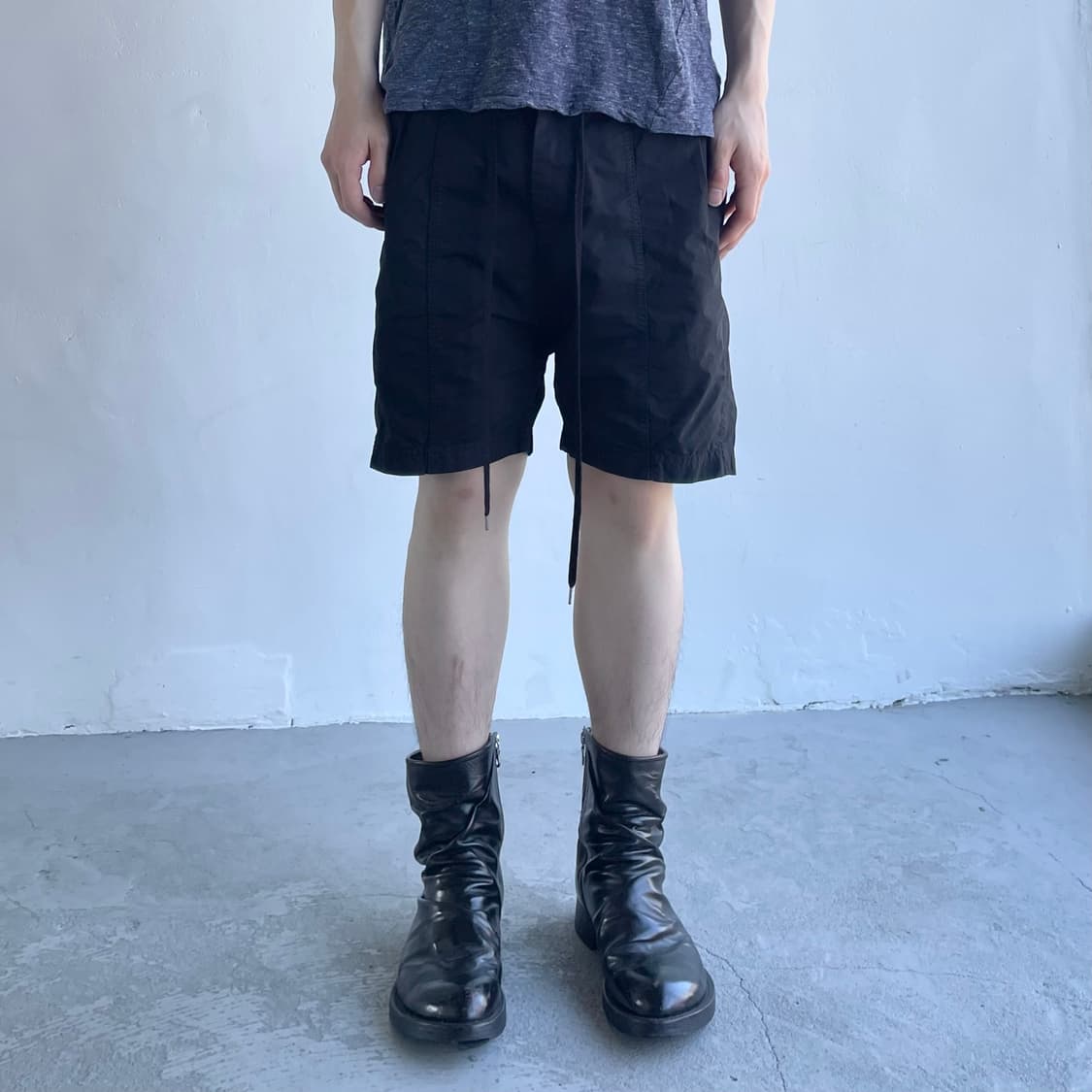 비리디안 센터 절개 쇼츠 상품이미지2