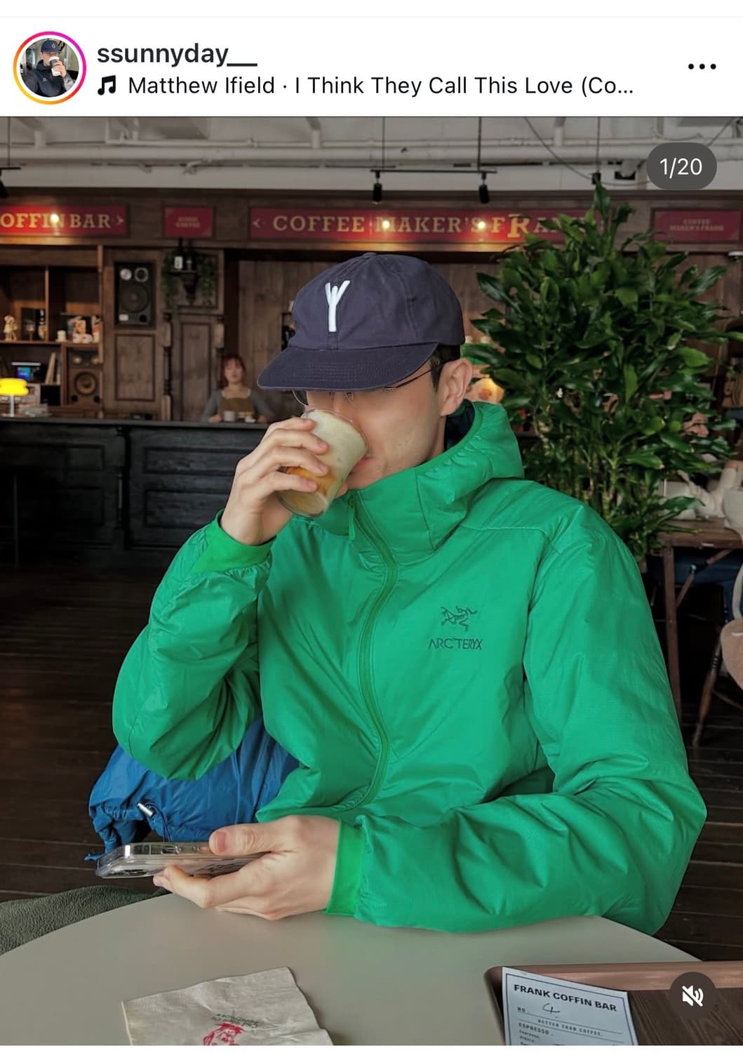 아크테릭스 아톰 LT 정글 XL(105-110) 상품이미지2