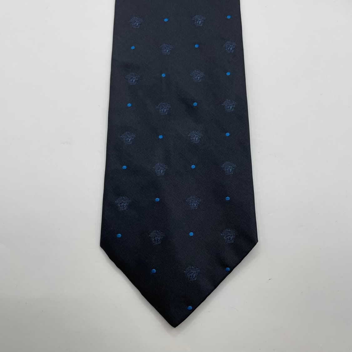 535) (Versace) 베르사체 패턴 넥타이 상품이미지3