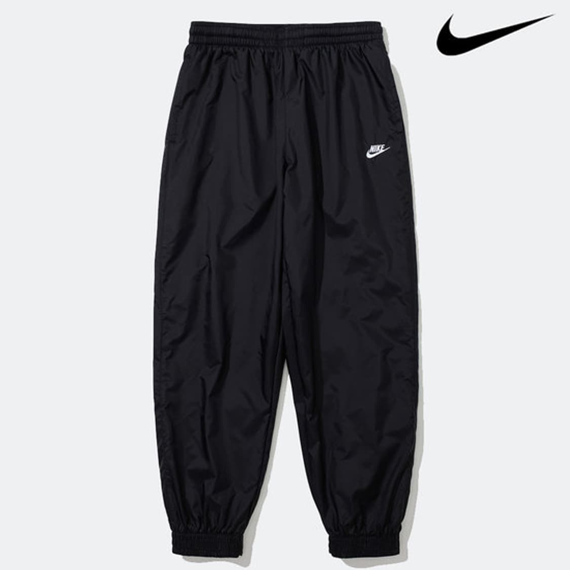 ​[NIKE] NSW Woven Track Pants (Black) 상품이미지2