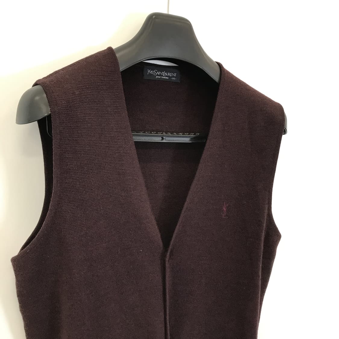 YSL 입생로랑 울 베스트 조끼 [95] 상품이미지2