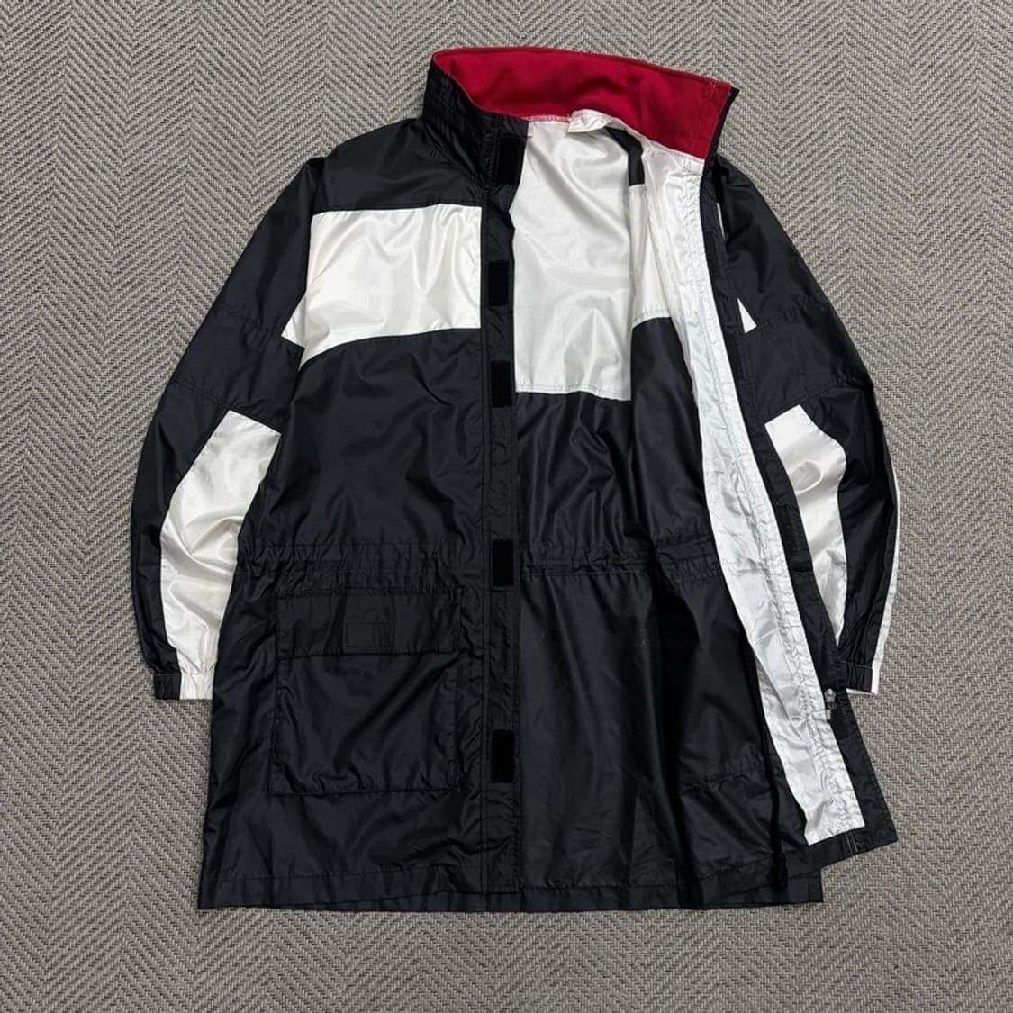 푸마 올드스쿨 배색 바람막이 v1771 상품이미지5