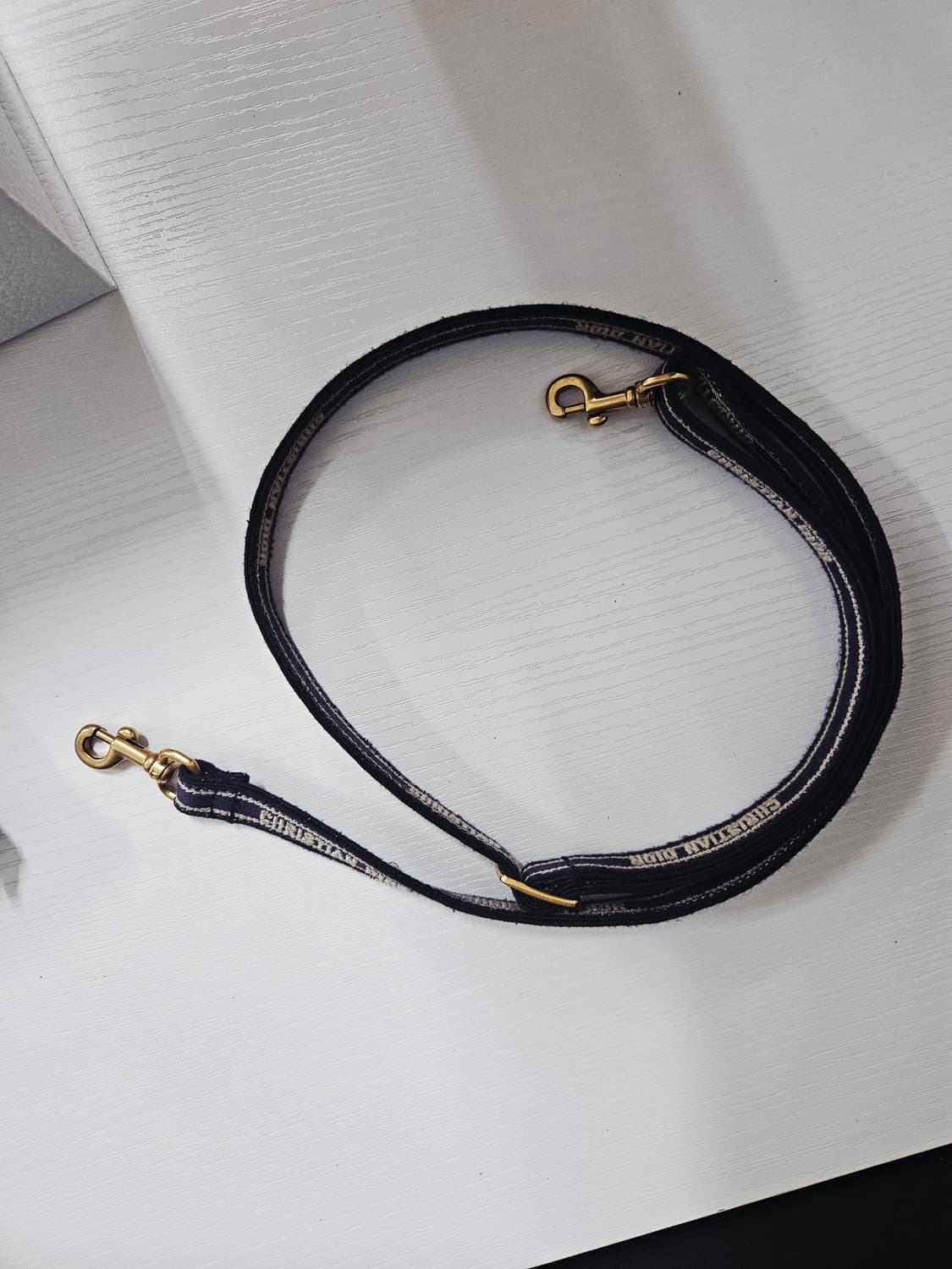 디올 미니 북도트 백 (영수증 포함 새상품급) 상품이미지9