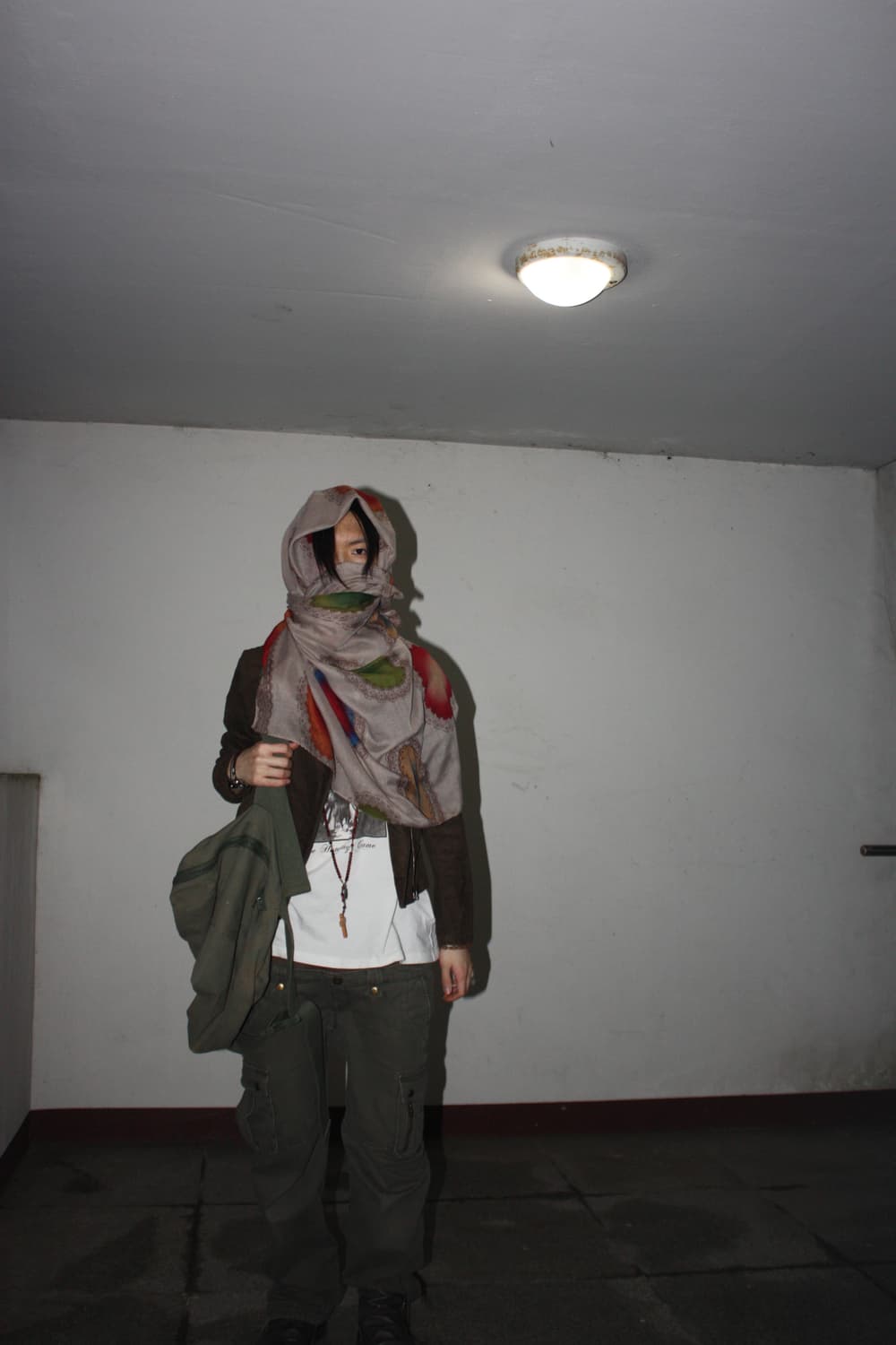 '10s archive Suede Rider Jacket 상품이미지1