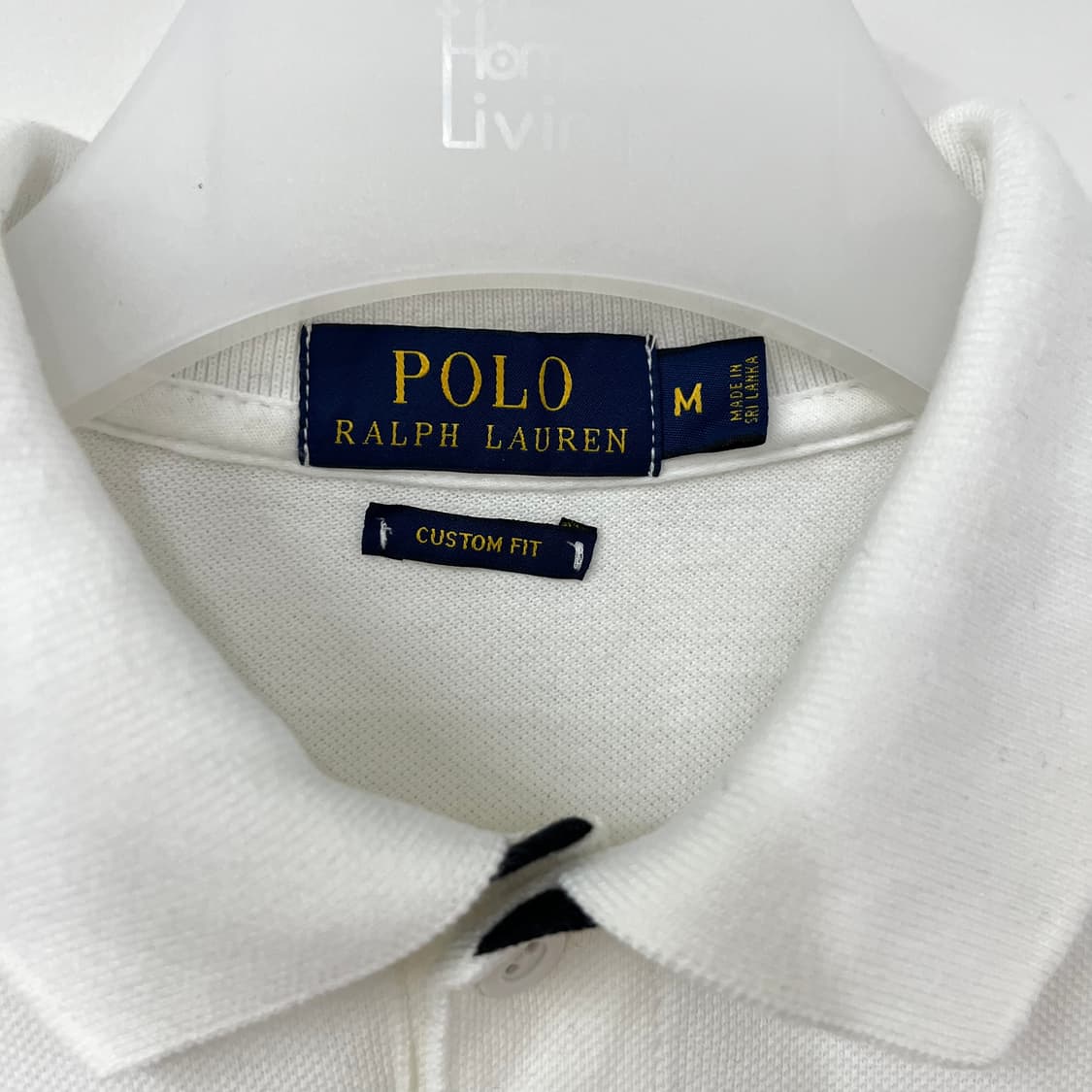 폴로 랄프로렌 뉴욕 럭비클럽 치프키프 카라 반팔 티셔츠 상품이미지7