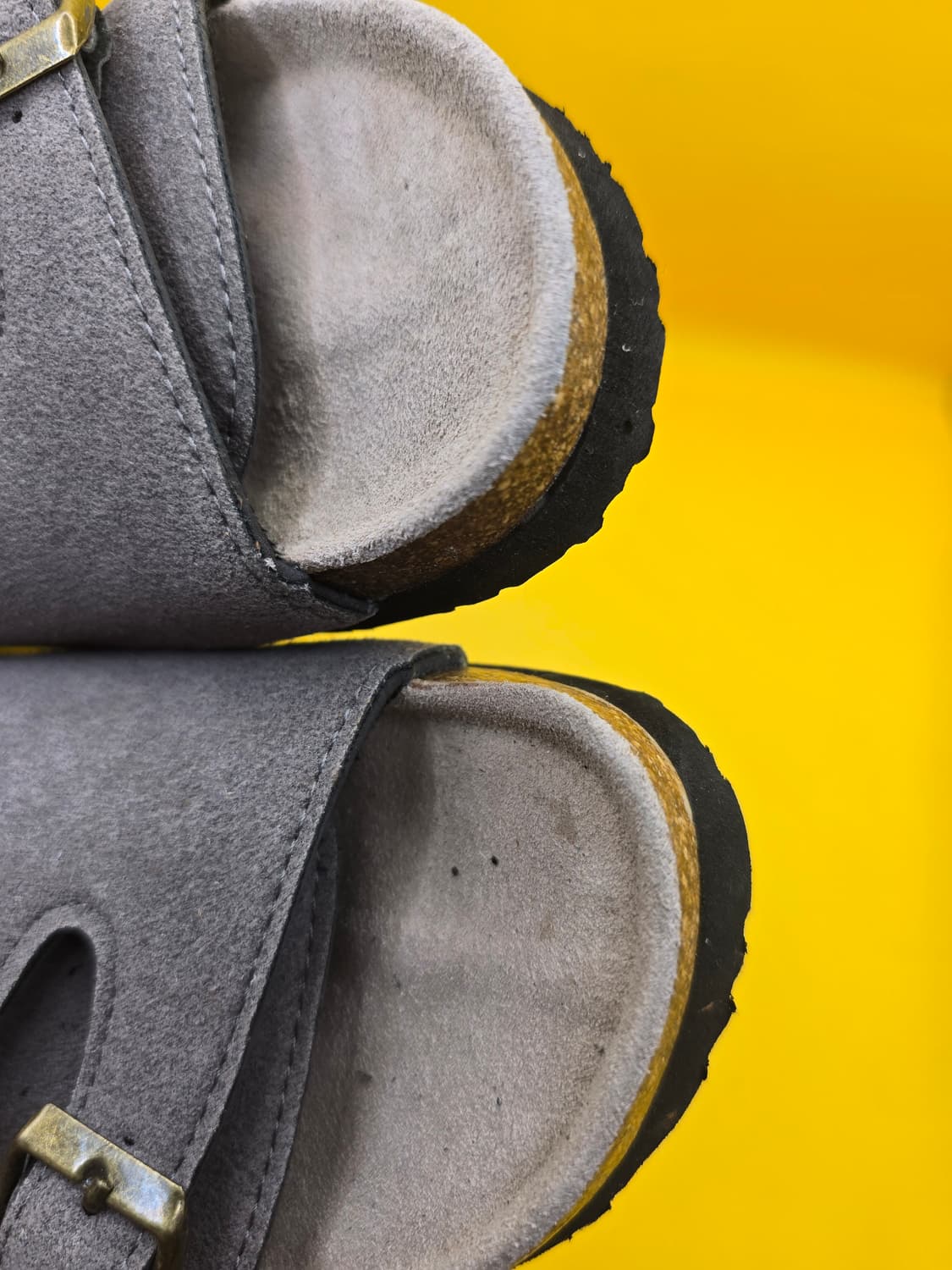 슈펜 버클 슬리퍼 240(남녀공용) 상품이미지7