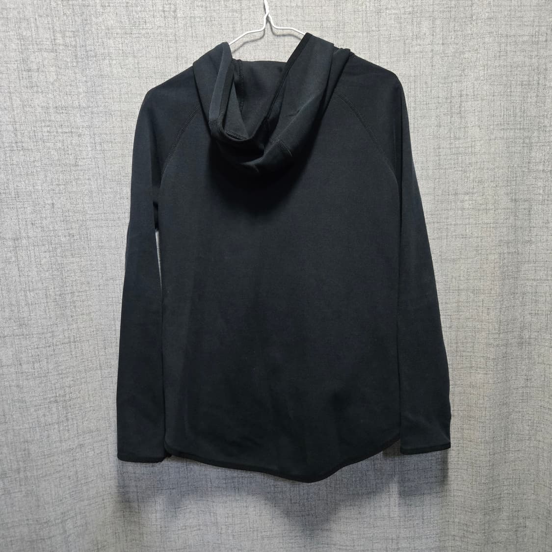 나이키 테크 플리스 후드집업 블랙  상품이미지2