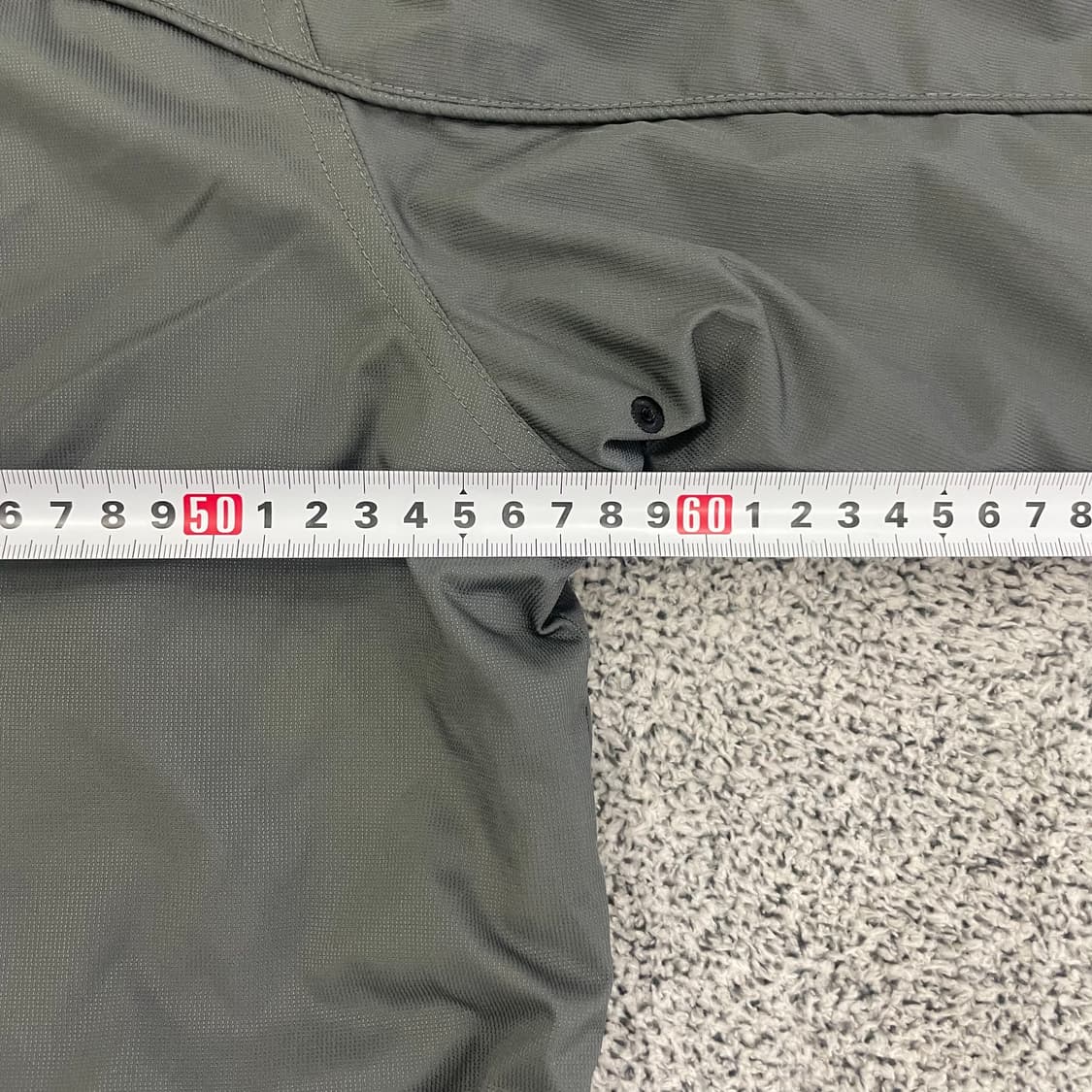 [M] 챔피온 하드 쉘 블루종 재킷 1231HS1 상품이미지5