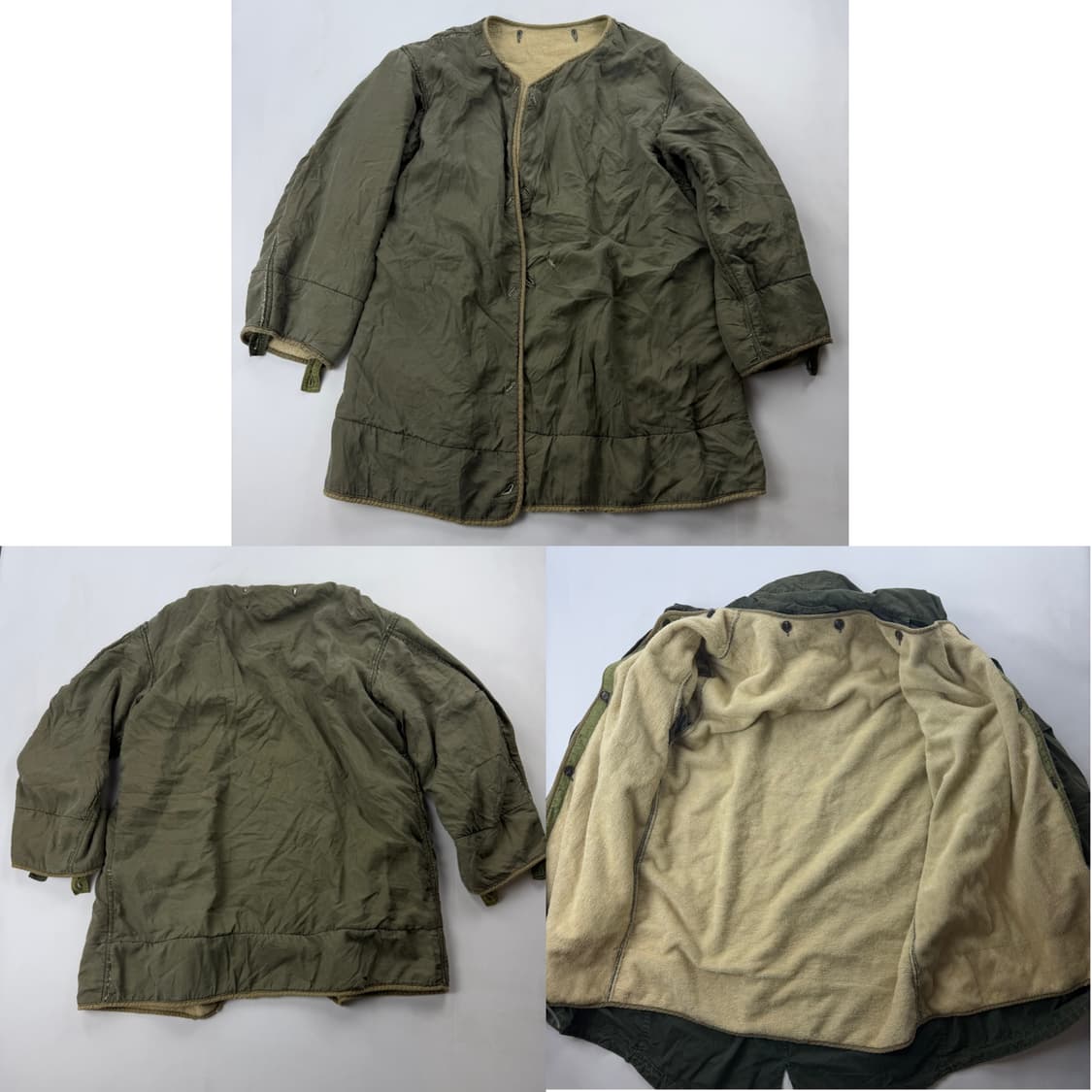 US Army 1950s M1951 Shell Parka 상품이미지8