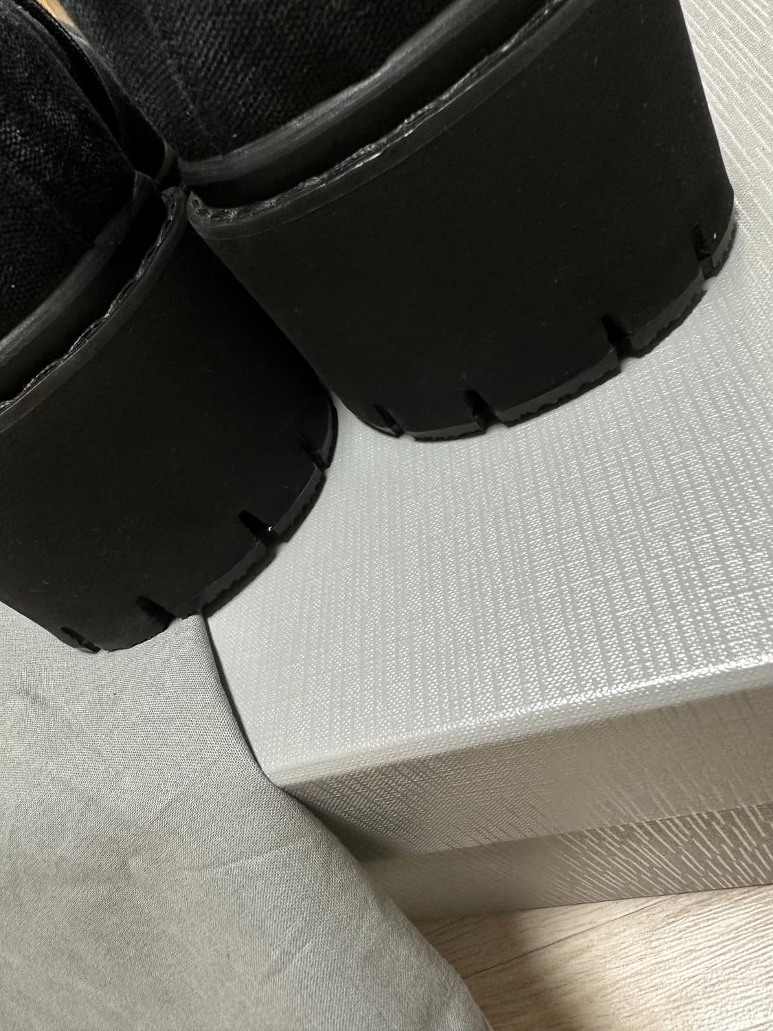 발렌시아가 스톰퍼(40, 밑창보강) 상품이미지5