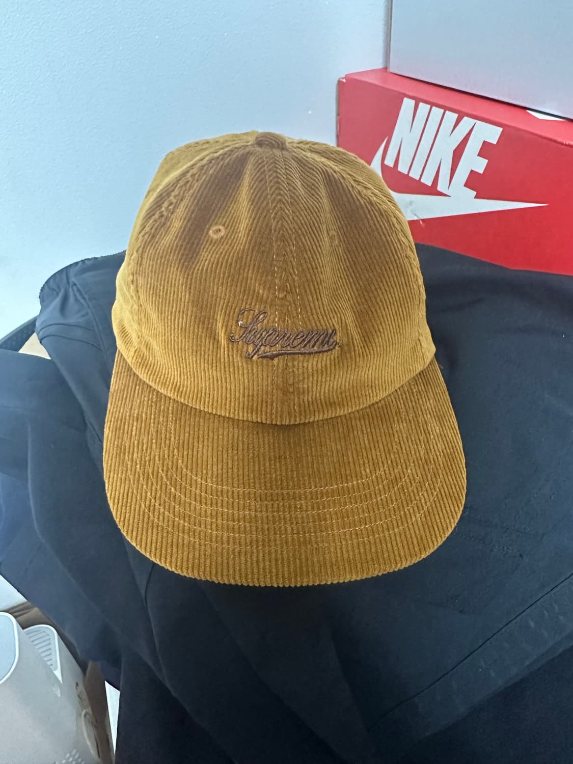 슈프림 모자 상품이미지1