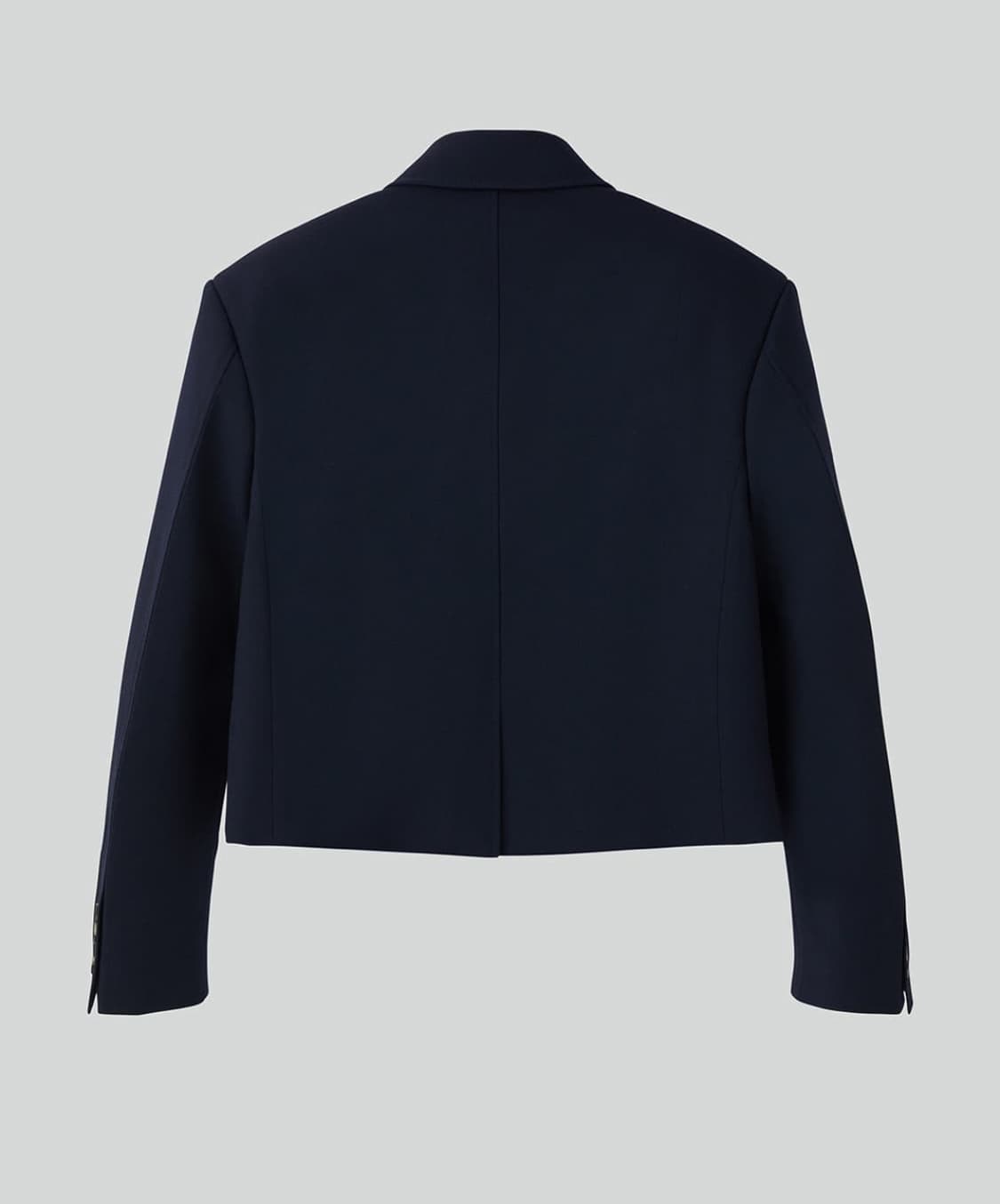 렉토 24fw 울블렌트 숏 자켓 상품이미지2