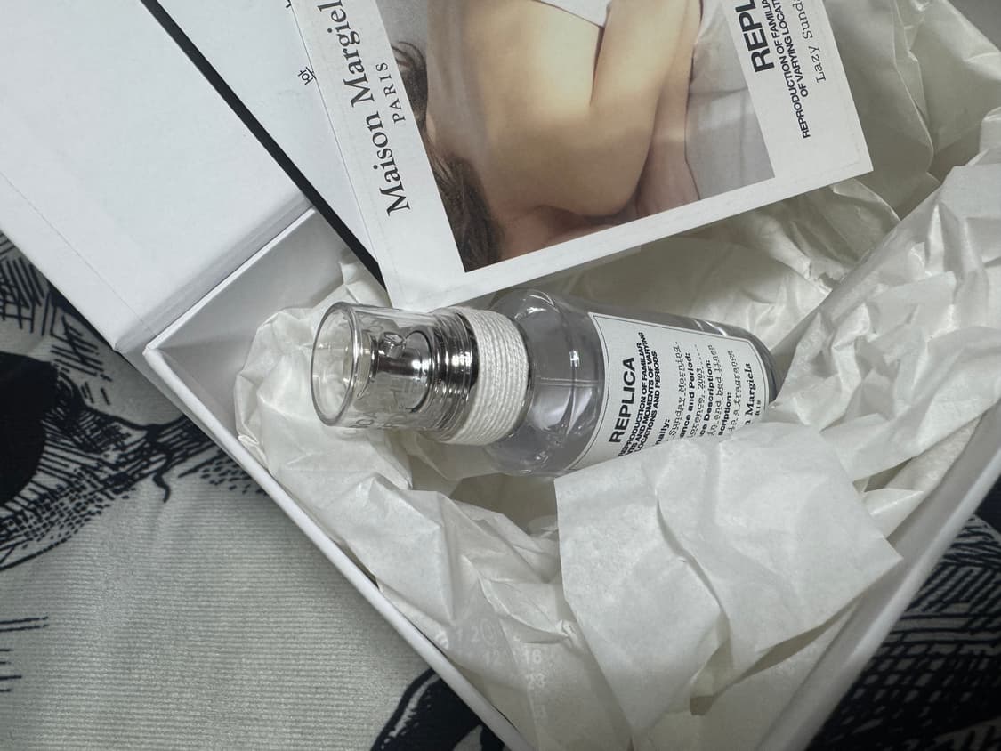 메종마르지엘라 선데이모닝 30ml 단순개봉  재즈클럽 교환가능 상품이미지5