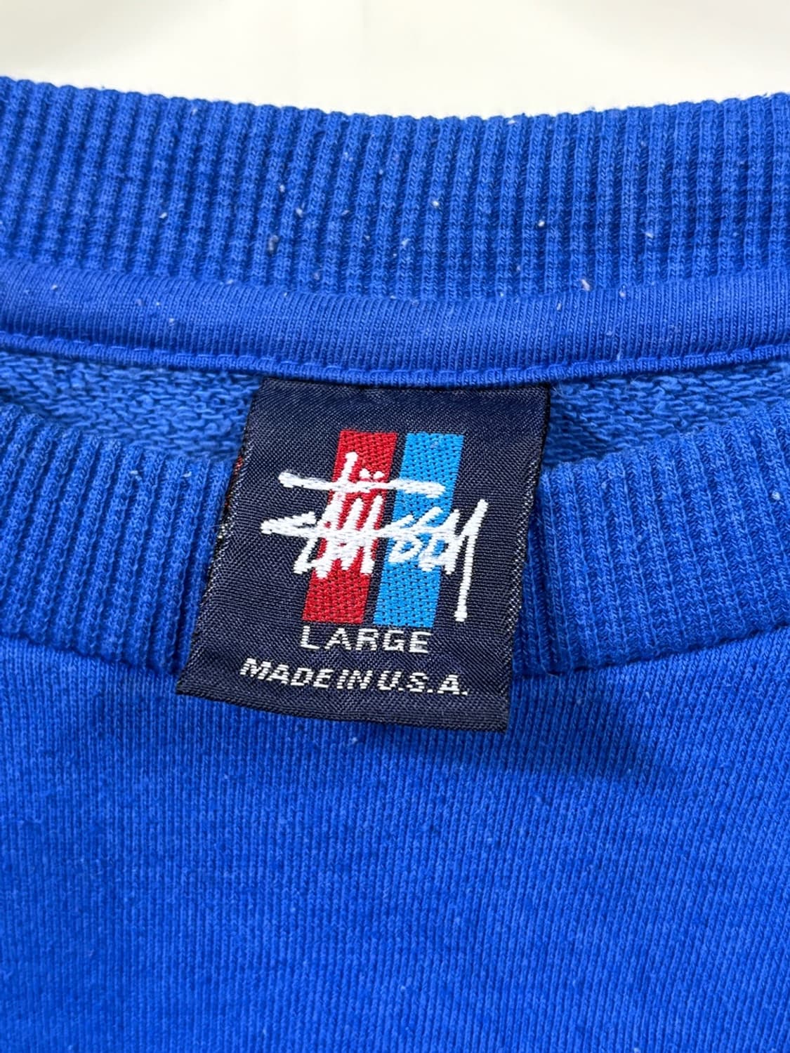 Old Stussy USA 스웻셔츠 상품이미지2