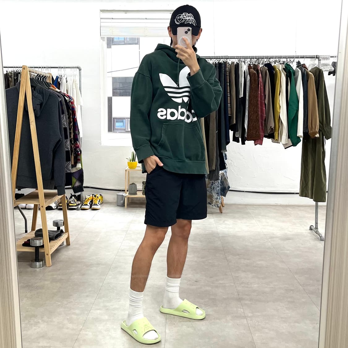 [105] 아디다스 오리지널 ADC F Hoody 상품이미지8