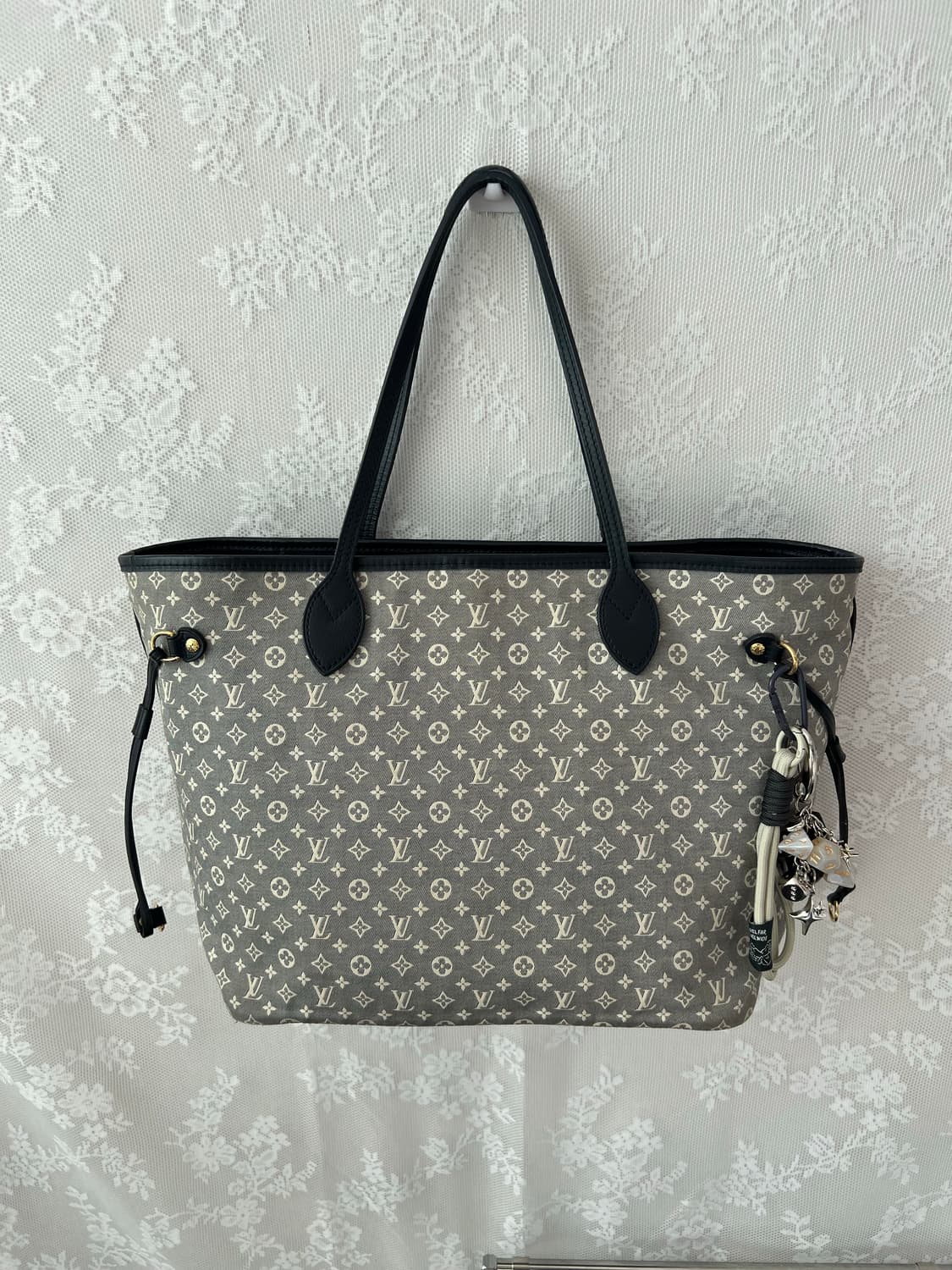 루이비통 네버풀 MM Encre 모노그램 상품이미지4