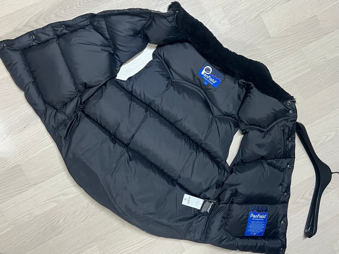 펜필드 패딩베스트 ROCKWOOL DOWN VEST 상품이미지7