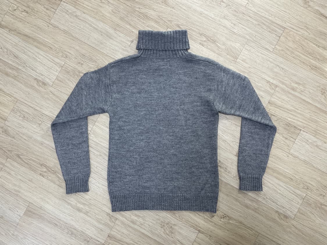 55~66) Lee 재팬 여성 터틀넥 니트(폴로&리바이스) 상품이미지2