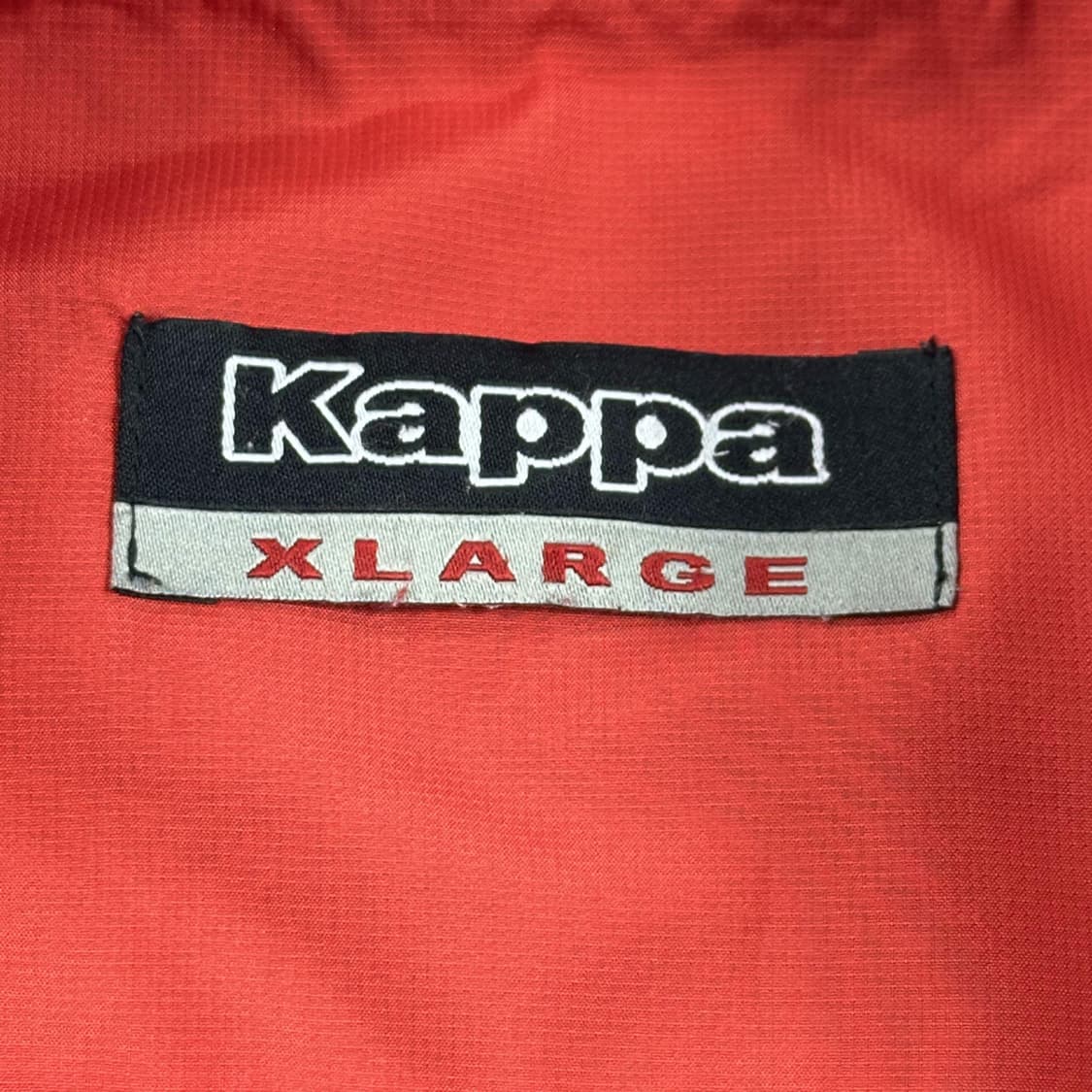 카파 KAPPA 포항 스틸러스 바람막이 XL 상품이미지6