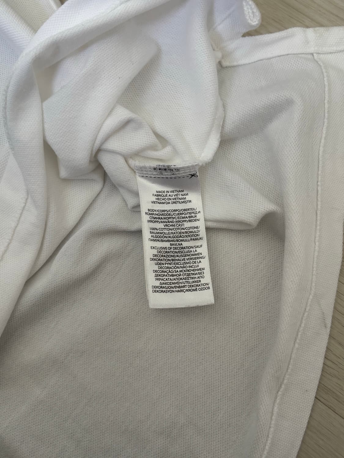 폴로랄프로렌 XL 커스텀슬림핏(거의새거!) 상품이미지8