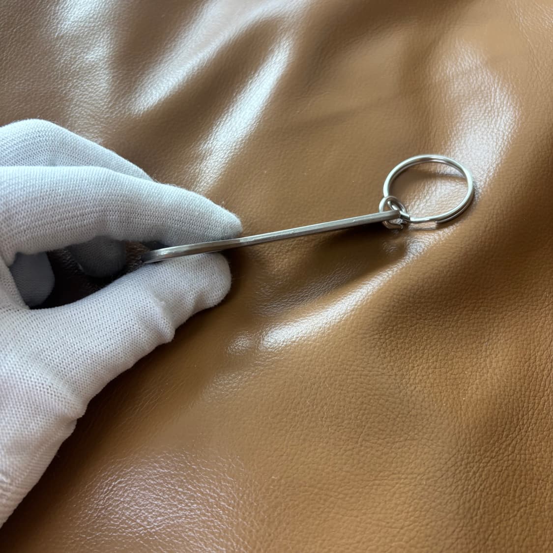 슈프림 보틀 오프너 키체인 열쇠고리 실버 키홀더 키링 상품이미지4