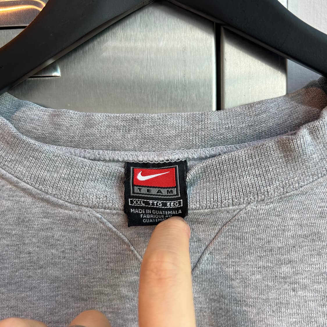 00s 나이키 스웻셔츠 상품이미지4