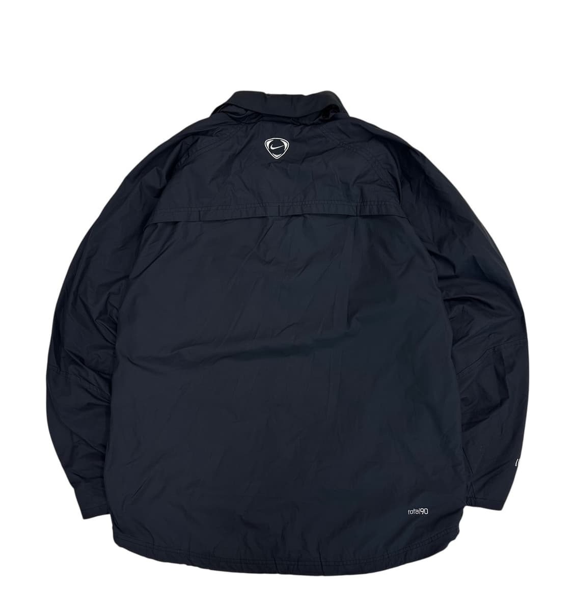 00년대 나이키 인터밀란 바람막이 블랙 (XL~2XL) 상품이미지8