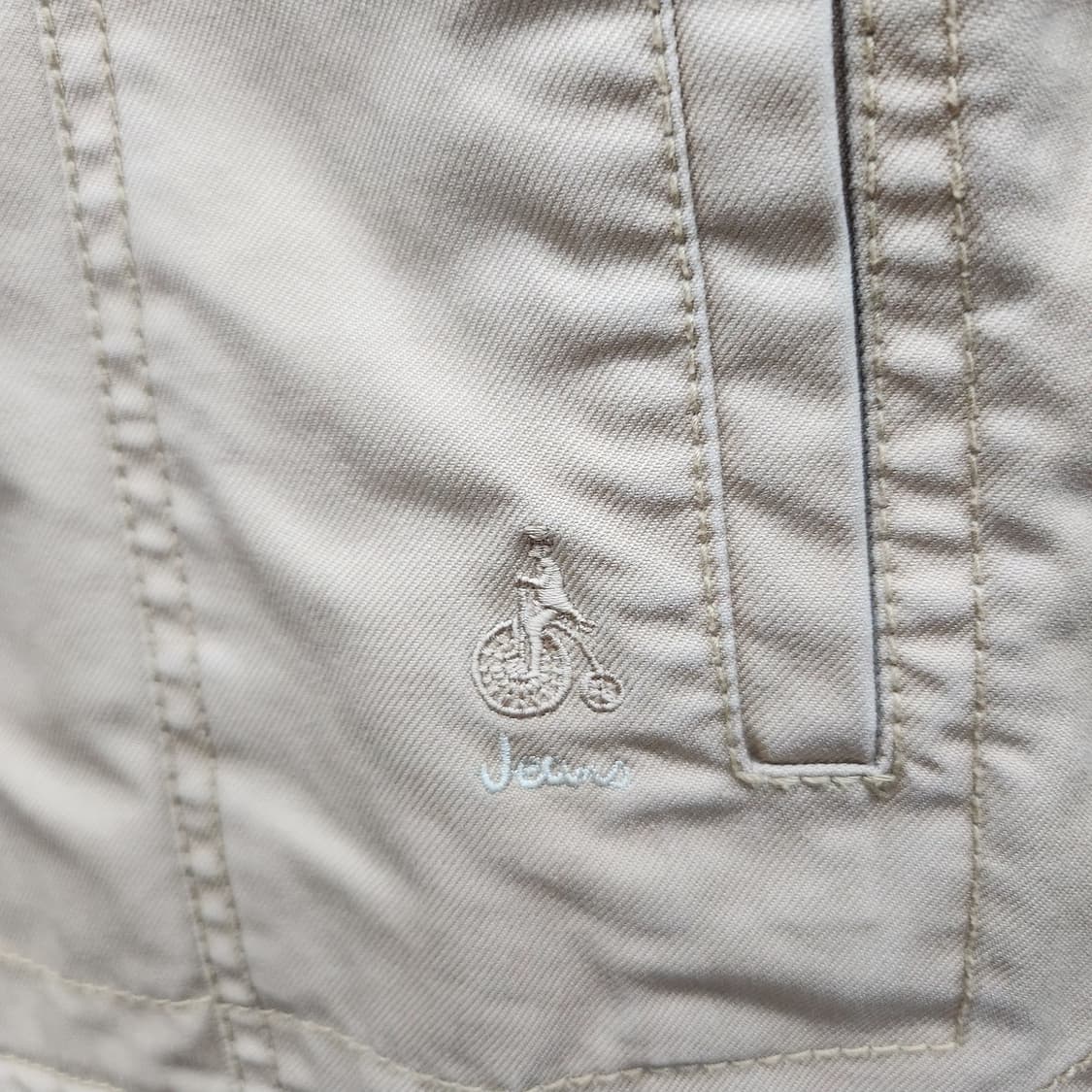 빈폴 투포켓 견장 로고 자켓 M 상품이미지4