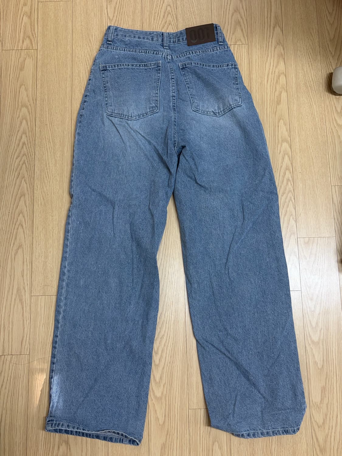 청바지 상품이미지3