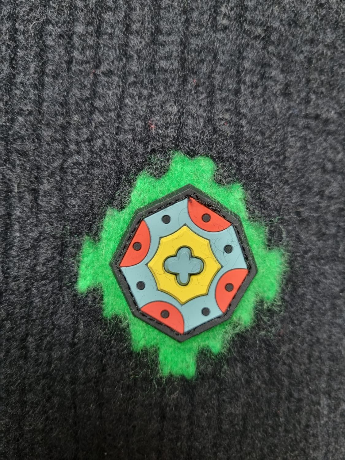 (택포) 겐조 에이치앤엠 콜라보 니트 (블랙) 상품이미지4