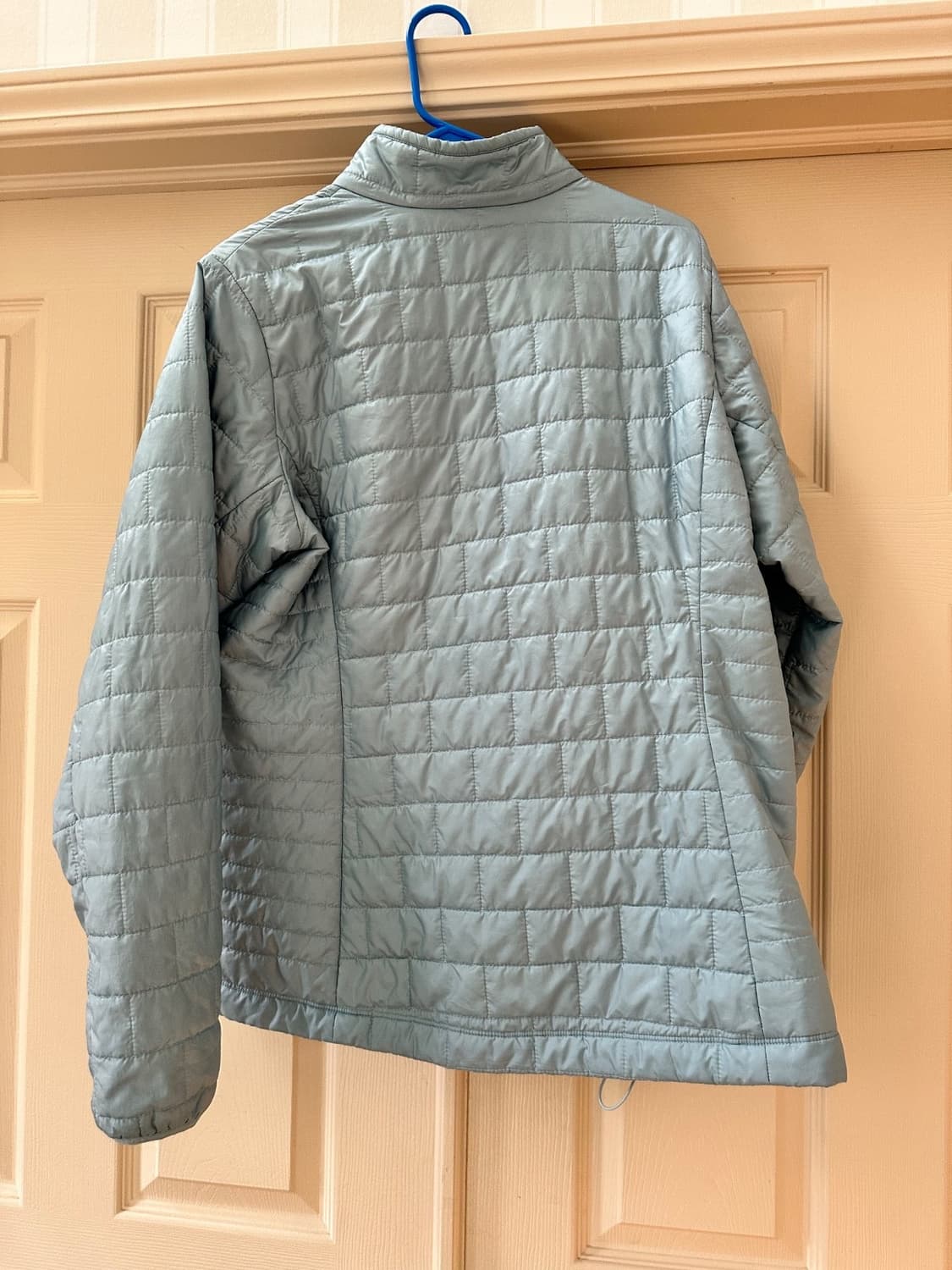 파타고니아 나노 퍼프 경량패딩 라이트블루 상품이미지4