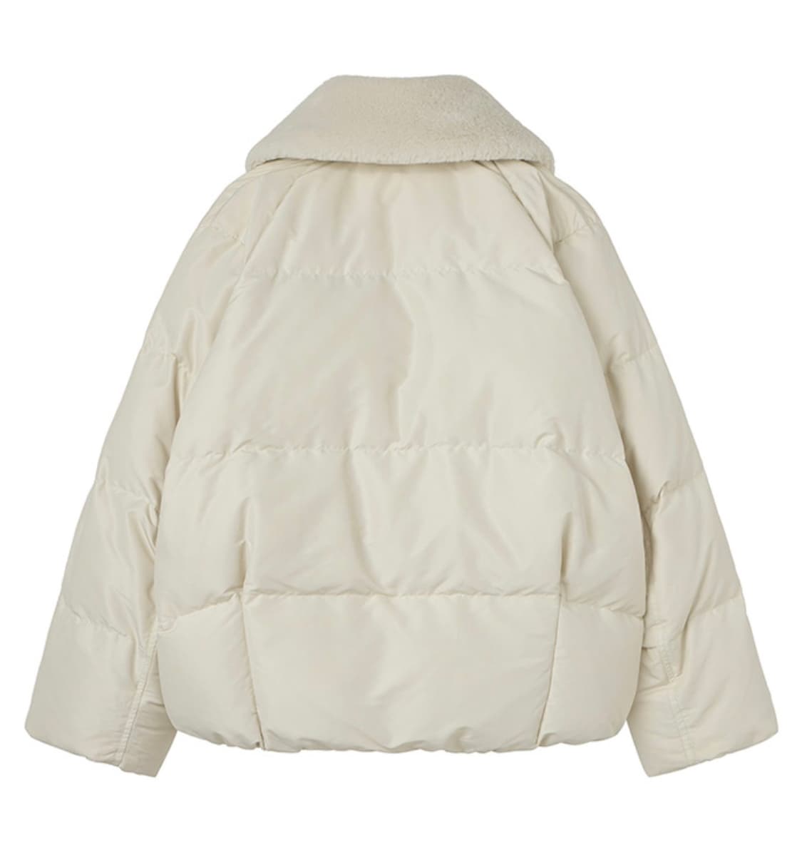 보카바카 퍼카라 숏 패딩 상품이미지4