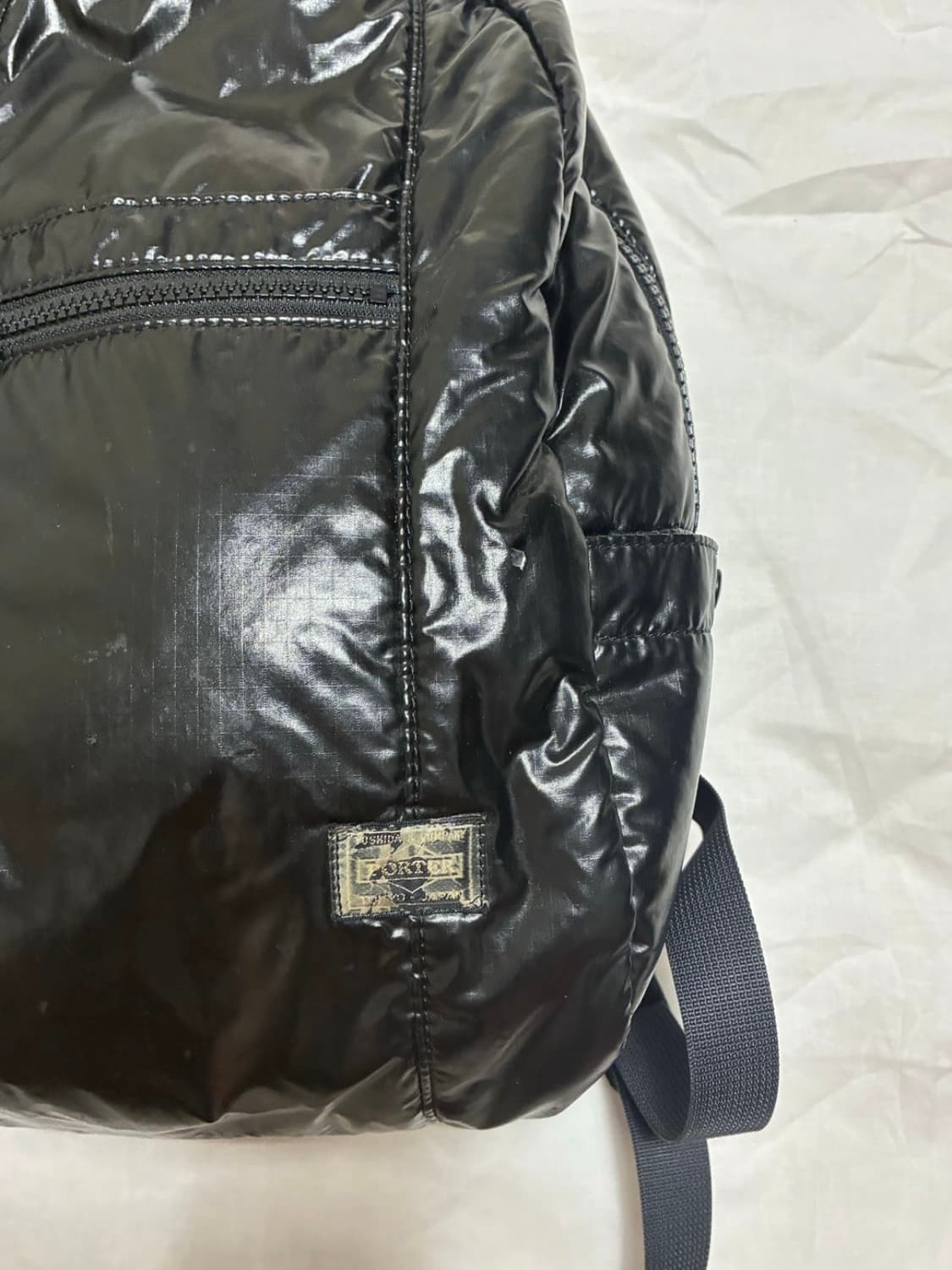 포터 에나멜백팩 상품이미지4