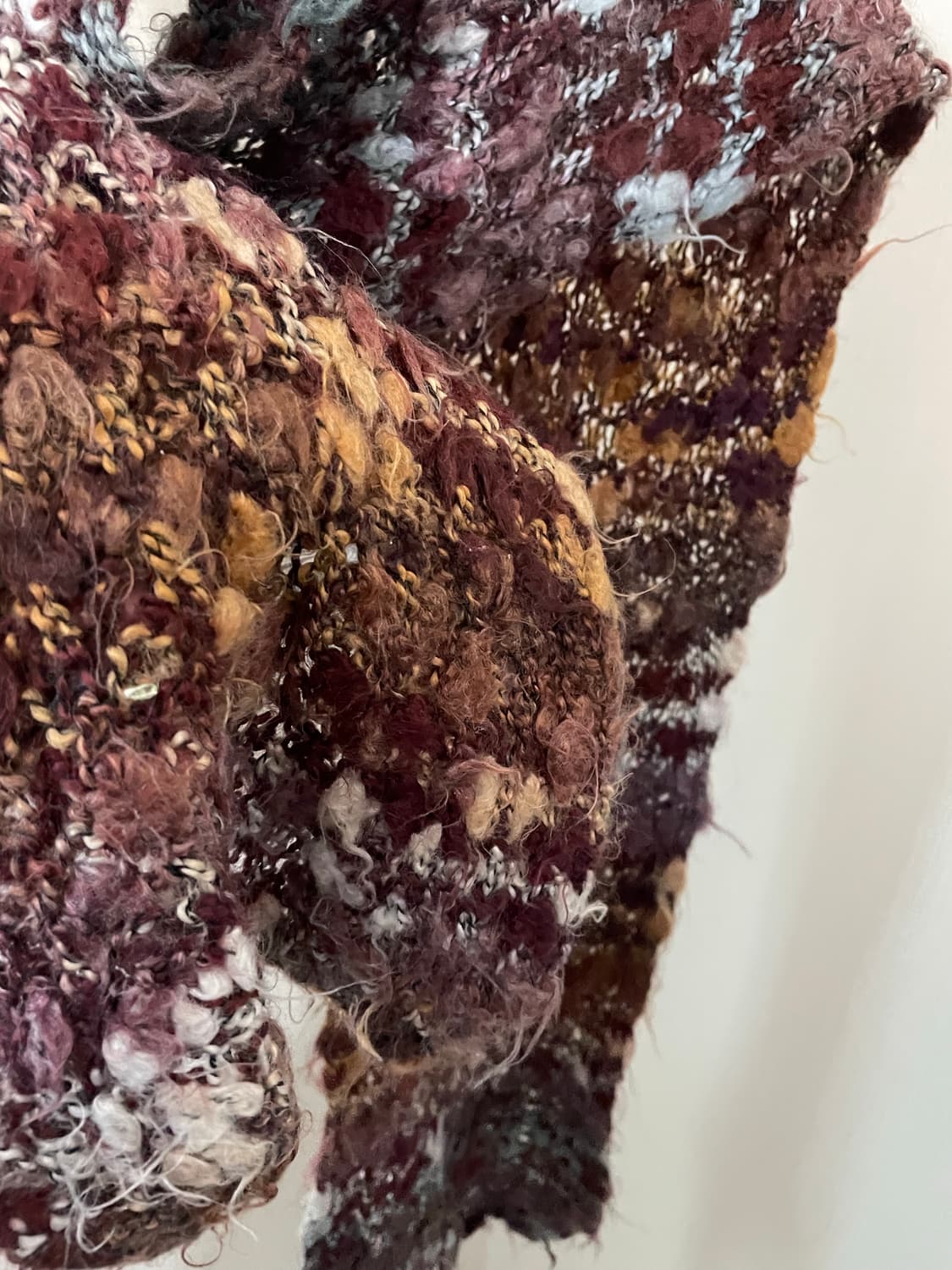 믹스짜임목도리  상품이미지3